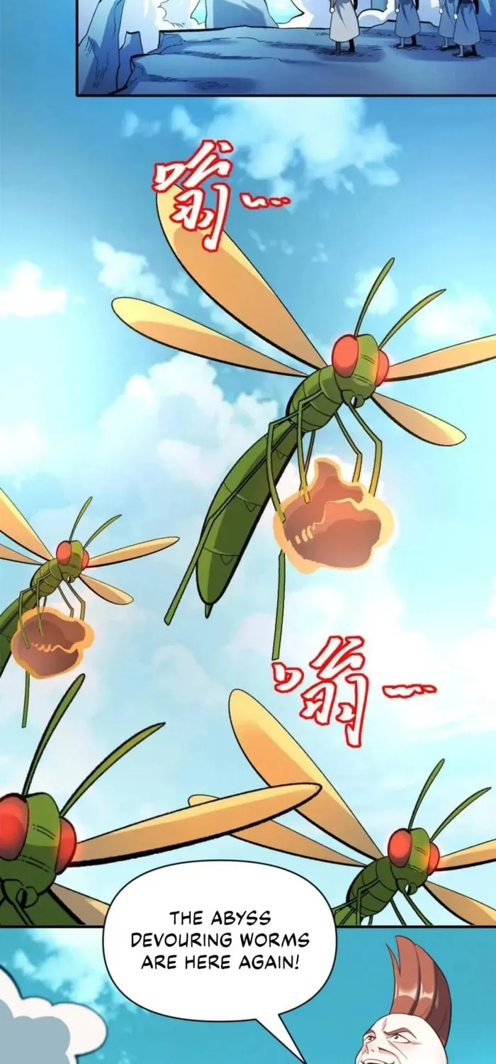 A Big Shot Actually Chapter 586 page 18 - 