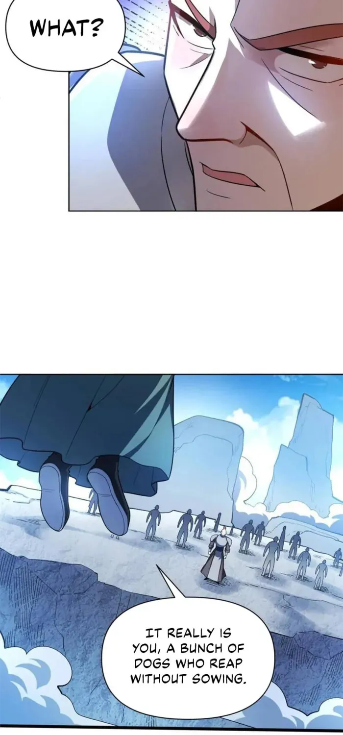 A Big Shot Actually Chapter 586 page 22 - 