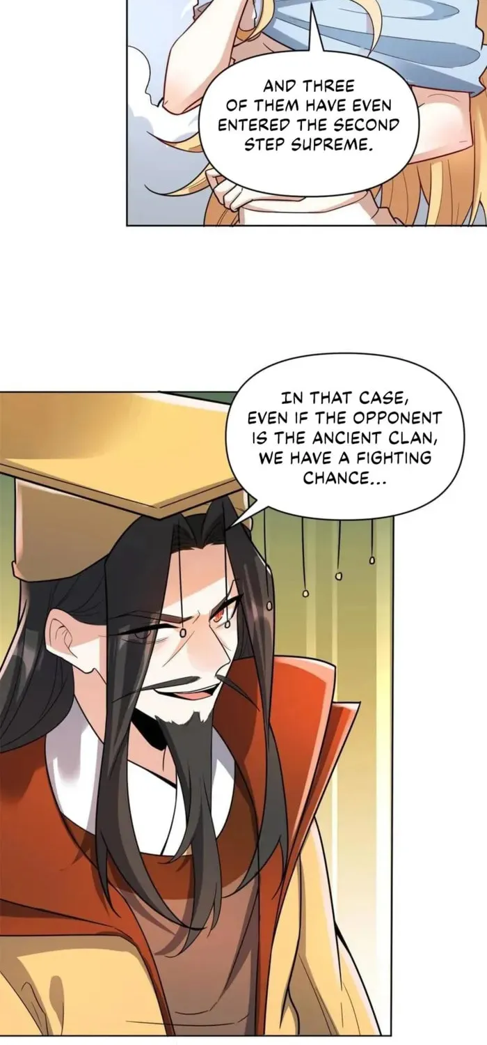 A Big Shot Actually Chapter 586 page 34 - 
