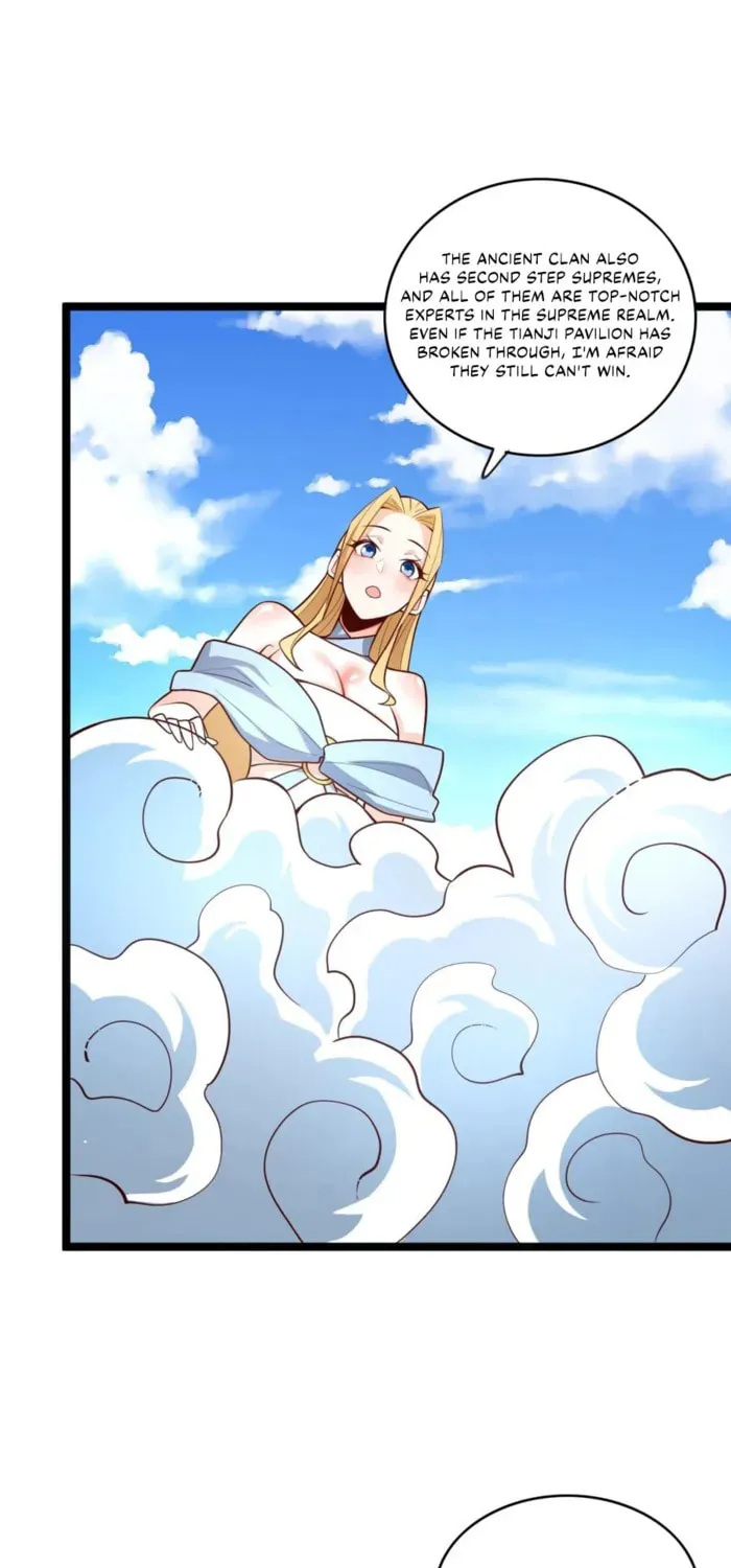 A Big Shot Actually Chapter 586 page 37 - 