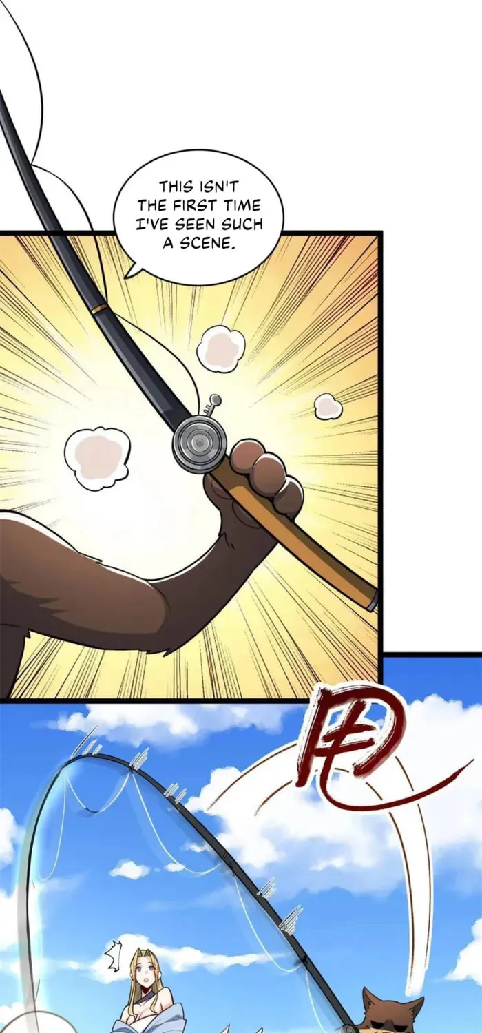 A Big Shot Actually Chapter 586 page 40 - 