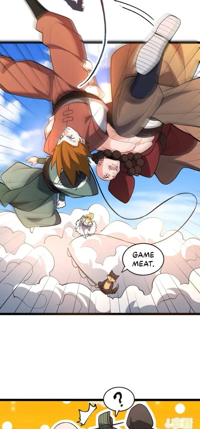 A Big Shot Actually Chapter 586 page 42 - 