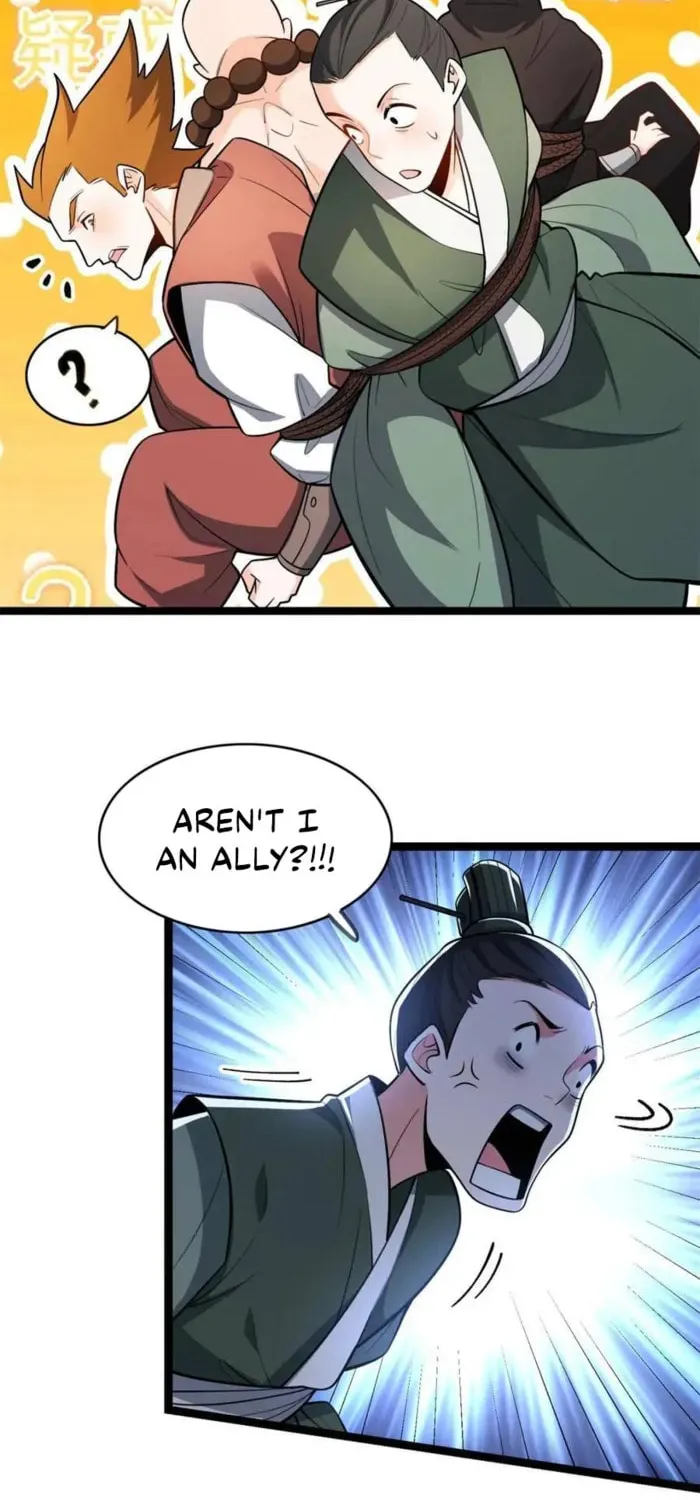 A Big Shot Actually Chapter 586 page 43 - 