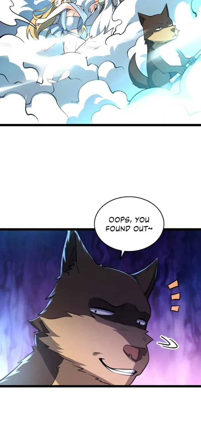 A Big Shot Actually Chapter 586 page 47 - 