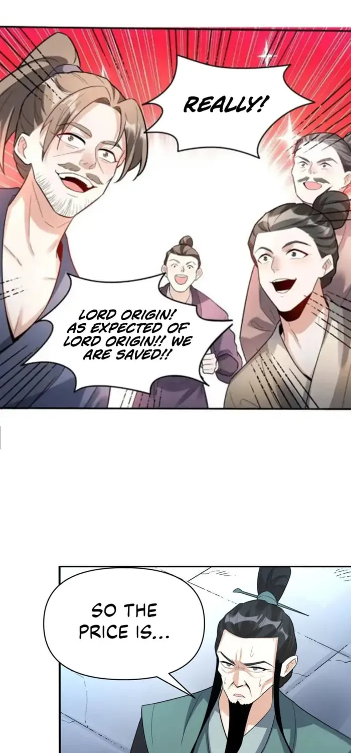 A Big Shot Actually Chapter 586 page 8 - 