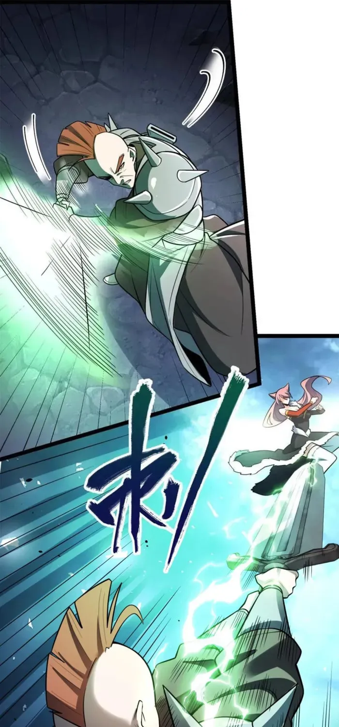 A Big Shot Actually Chapter 587 page 19 - 