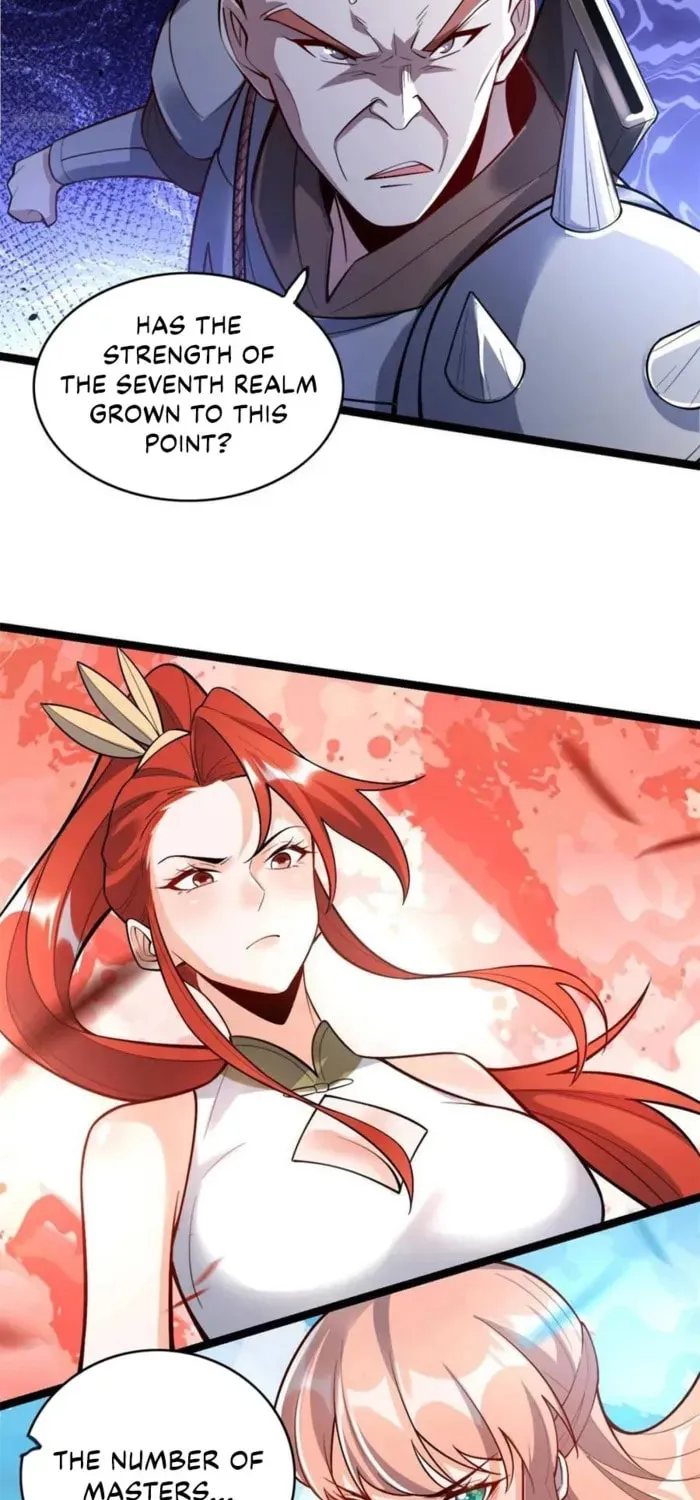A Big Shot Actually Chapter 587 page 3 - 