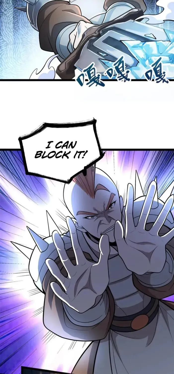A Big Shot Actually Chapter 587 page 24 - 
