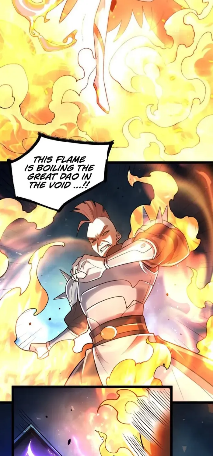 A Big Shot Actually Chapter 587 page 27 - 