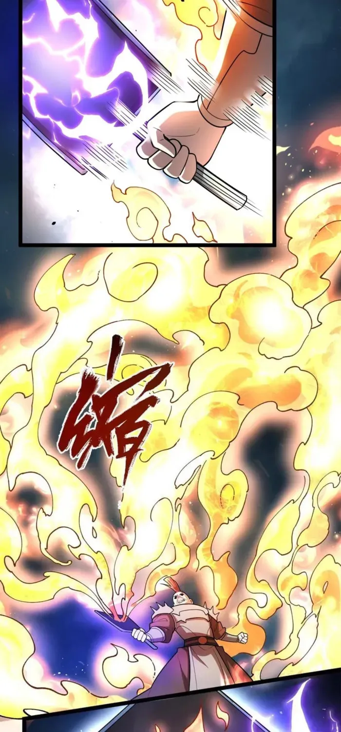 A Big Shot Actually Chapter 587 page 28 - 