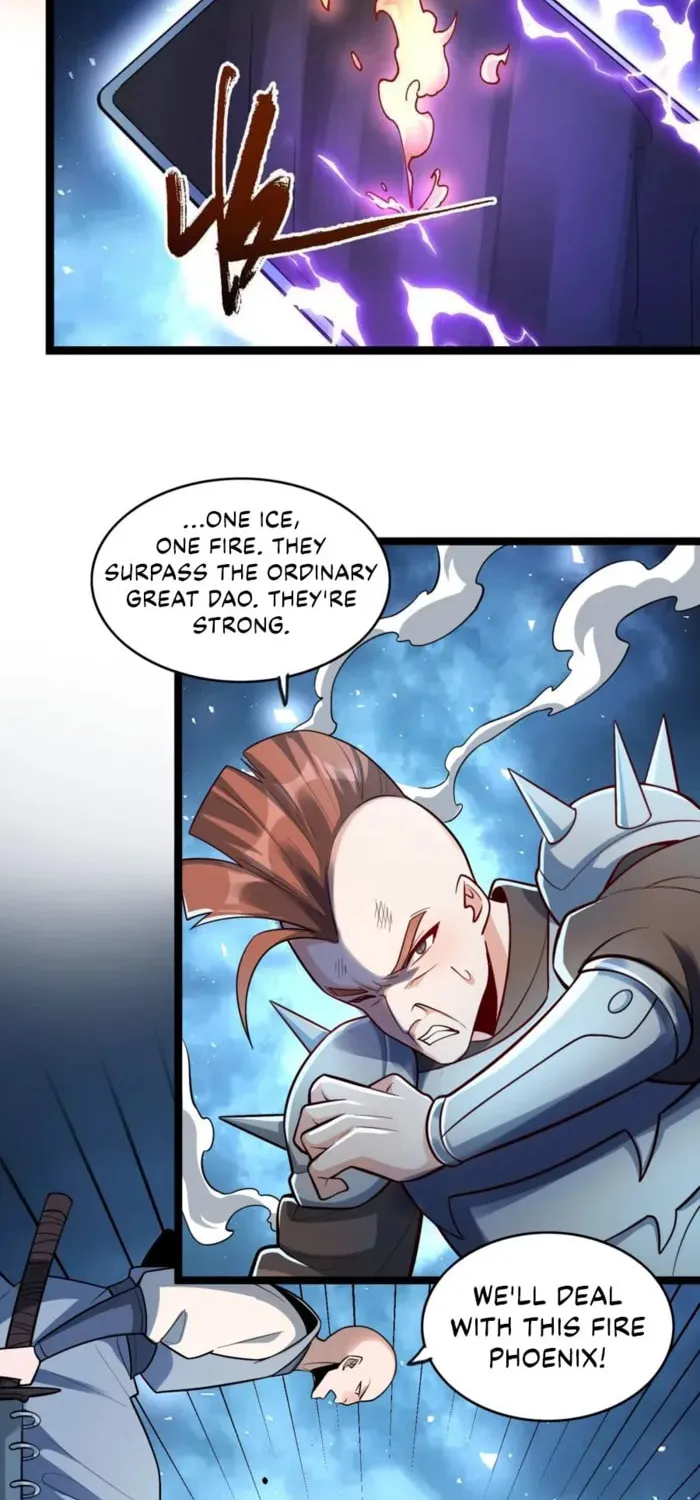 A Big Shot Actually Chapter 587 page 29 - 