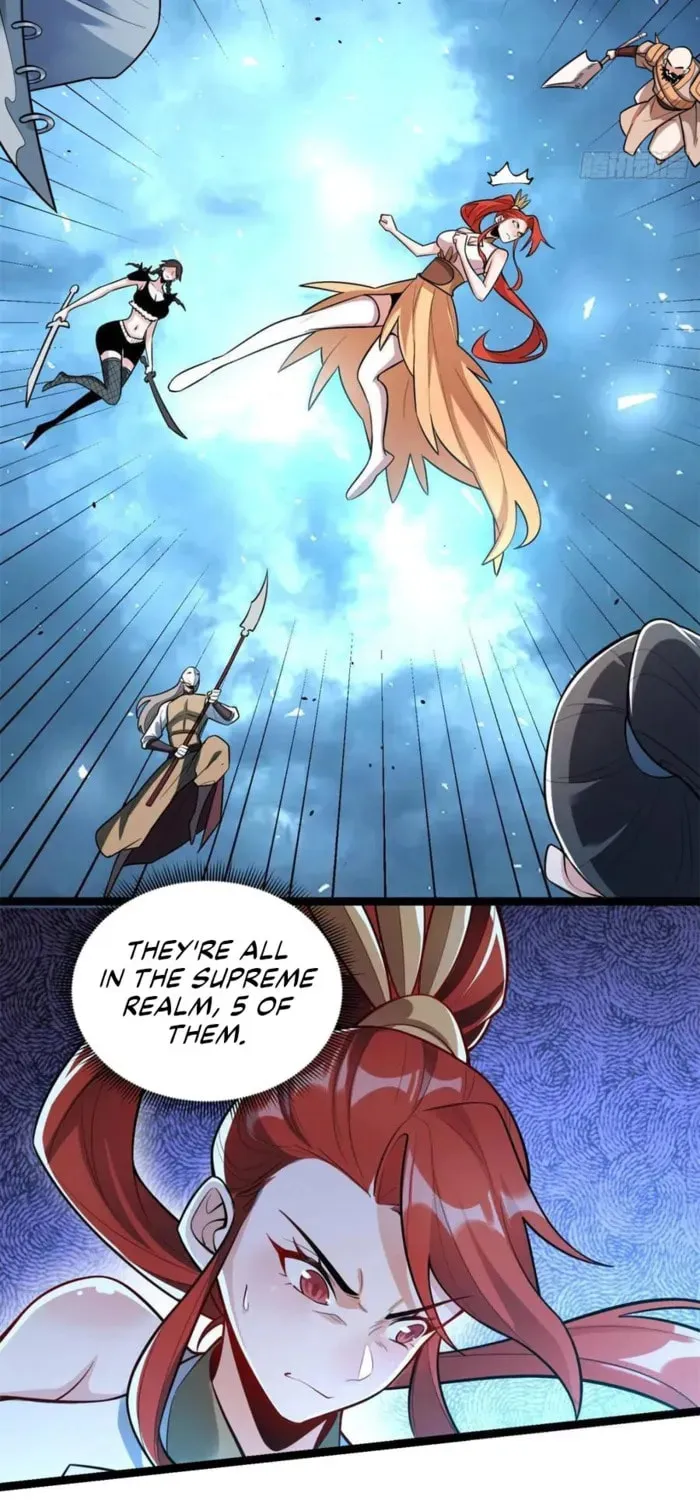A Big Shot Actually Chapter 587 page 30 - 