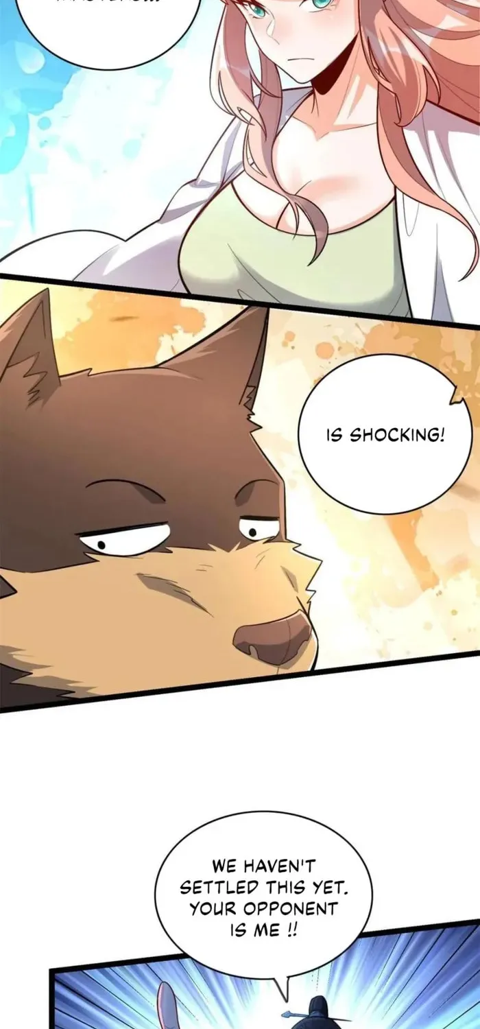 A Big Shot Actually Chapter 587 page 4 - 