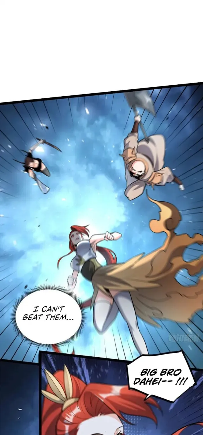 A Big Shot Actually Chapter 587 page 31 - 