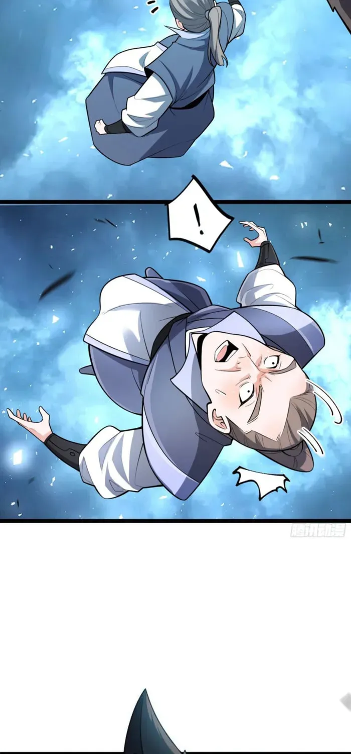 A Big Shot Actually Chapter 587 page 33 - 