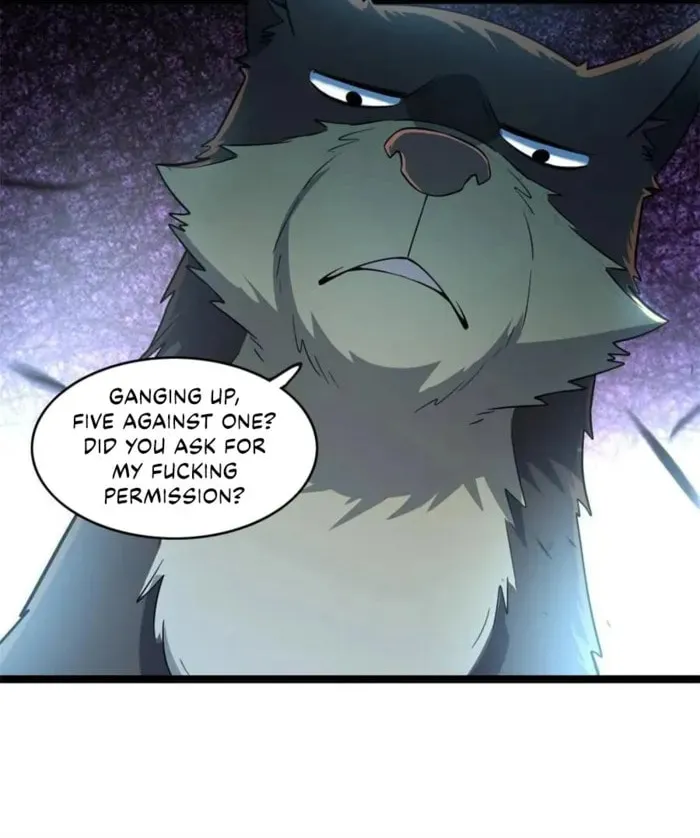 A Big Shot Actually Chapter 587 page 34 - 