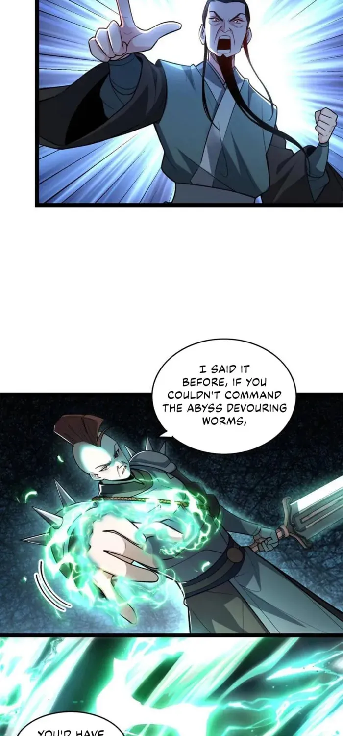 A Big Shot Actually Chapter 587 page 5 - 