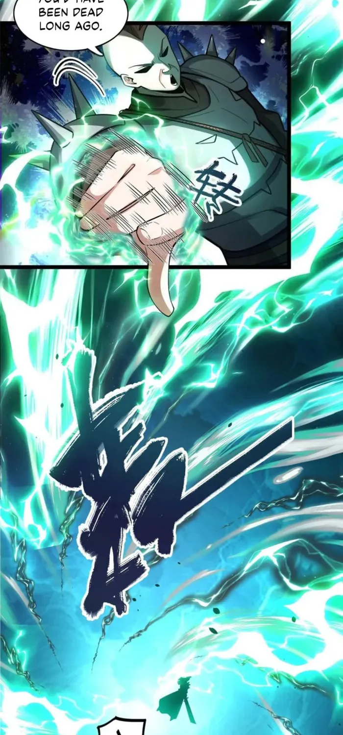 A Big Shot Actually Chapter 587 page 6 - 