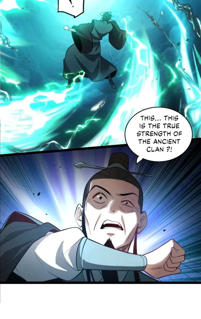 A Big Shot Actually Chapter 587 page 7 - 