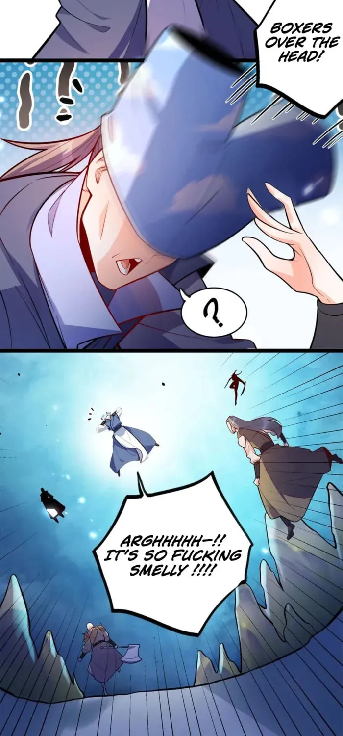 A Big Shot Actually Chapter 588 page 16 - 
