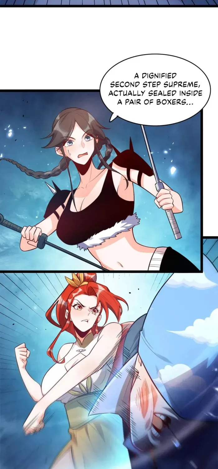 A Big Shot Actually Chapter 588 page 17 - 