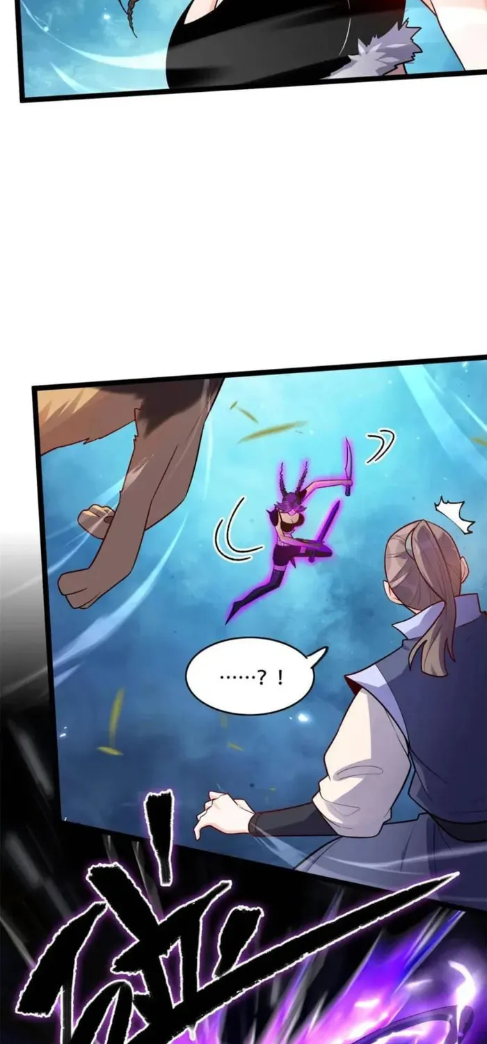 A Big Shot Actually Chapter 588 page 3 - 