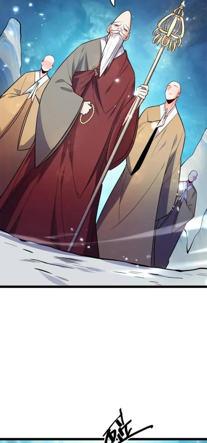 A Big Shot Actually Chapter 588 page 21 - 