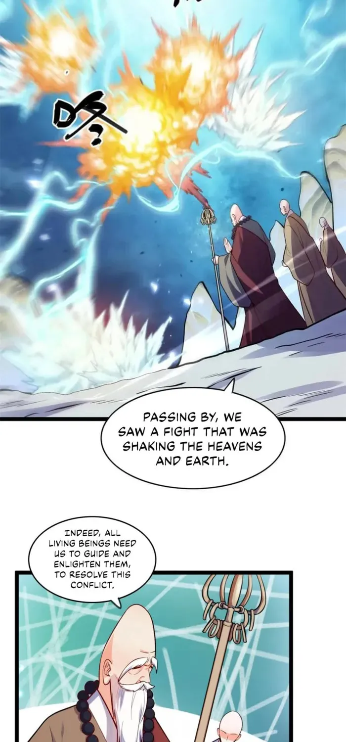 A Big Shot Actually Chapter 588 page 22 - 