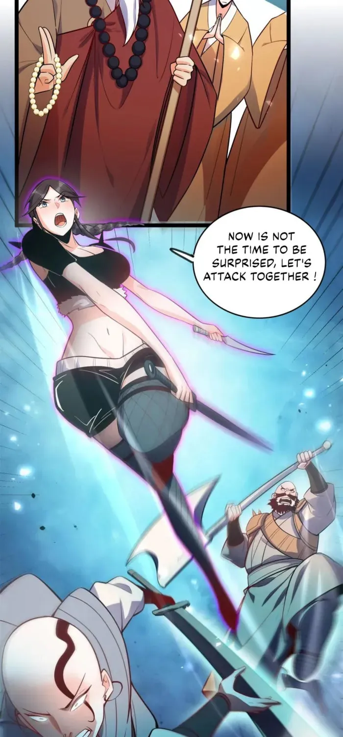 A Big Shot Actually Chapter 588 page 23 - 