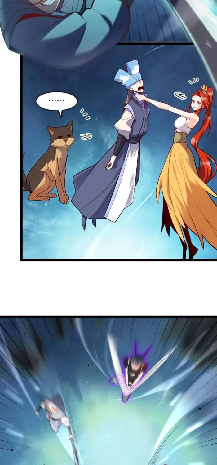 A Big Shot Actually Chapter 588 page 24 - 