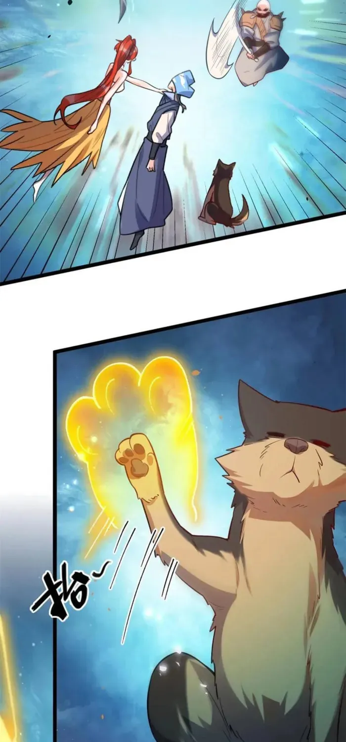 A Big Shot Actually Chapter 588 page 25 - 
