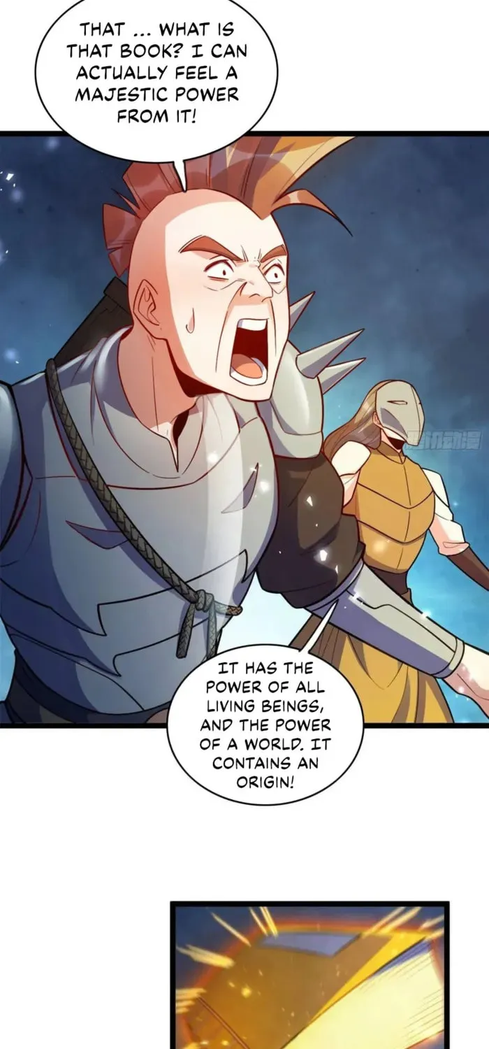A Big Shot Actually Chapter 588 page 30 - 