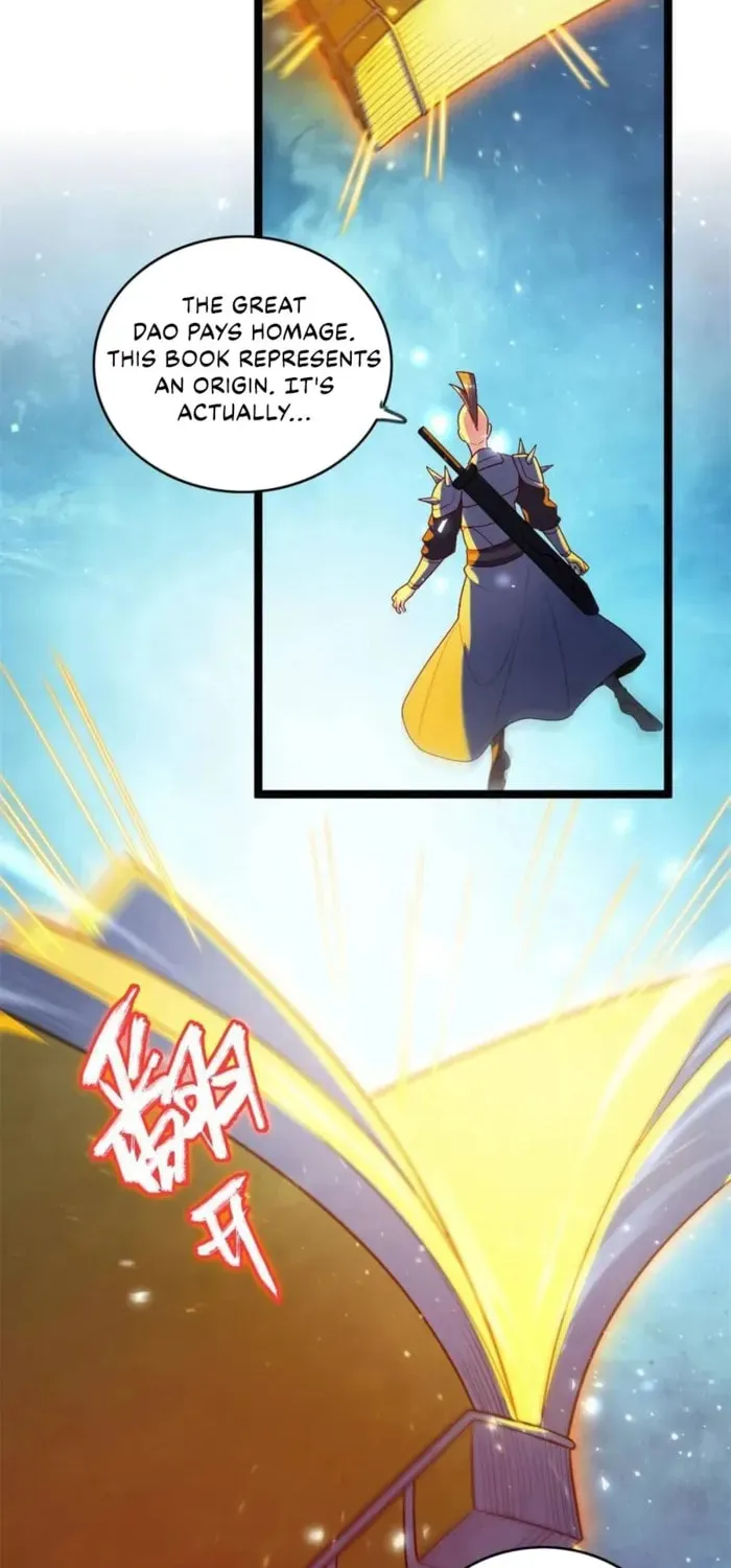 A Big Shot Actually Chapter 588 page 31 - 