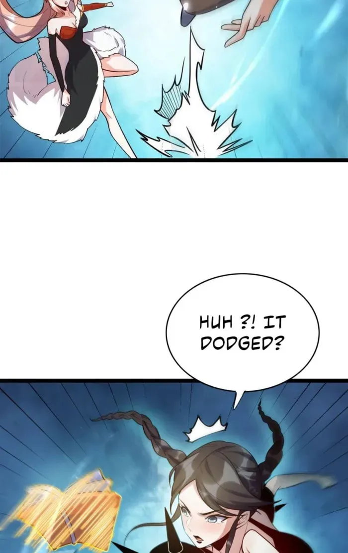 A Big Shot Actually Chapter 588 page 34 - 