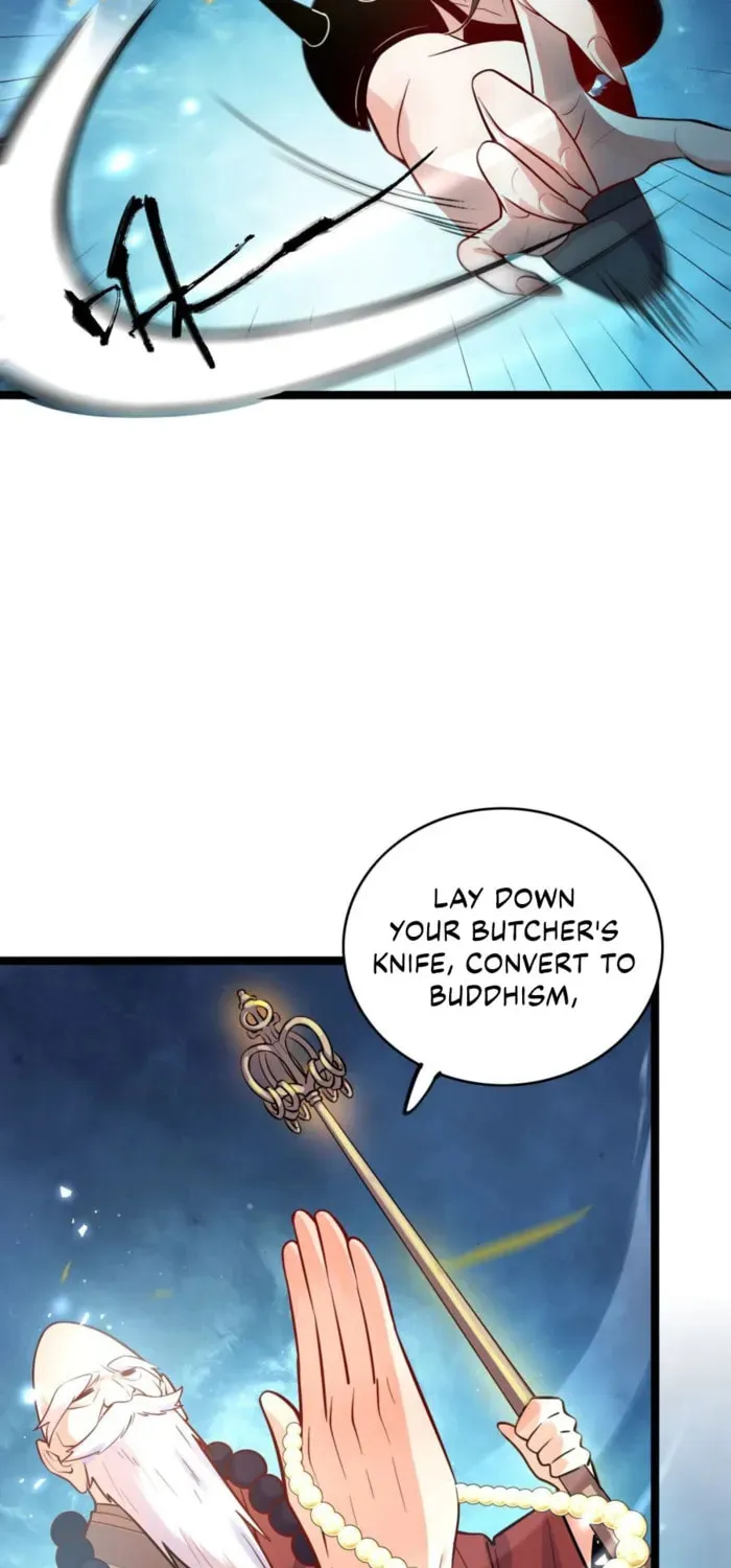 A Big Shot Actually Chapter 588 page 35 - 