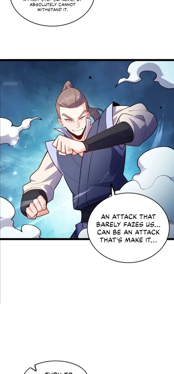 A Big Shot Actually Chapter 588 page 5 - 