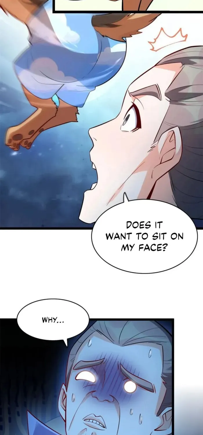 A Big Shot Actually Chapter 588 page 9 - 