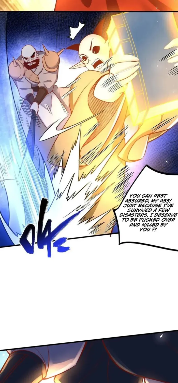 A Big Shot Actually Chapter 589 page 16 - 