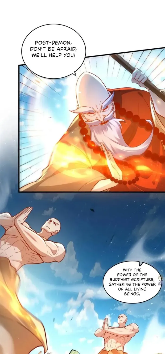 A Big Shot Actually Chapter 589 page 20 - 