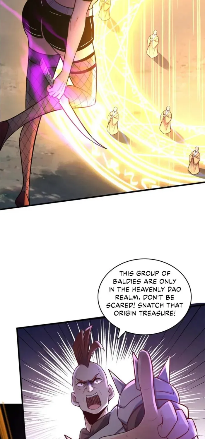 A Big Shot Actually Chapter 589 page 3 - 