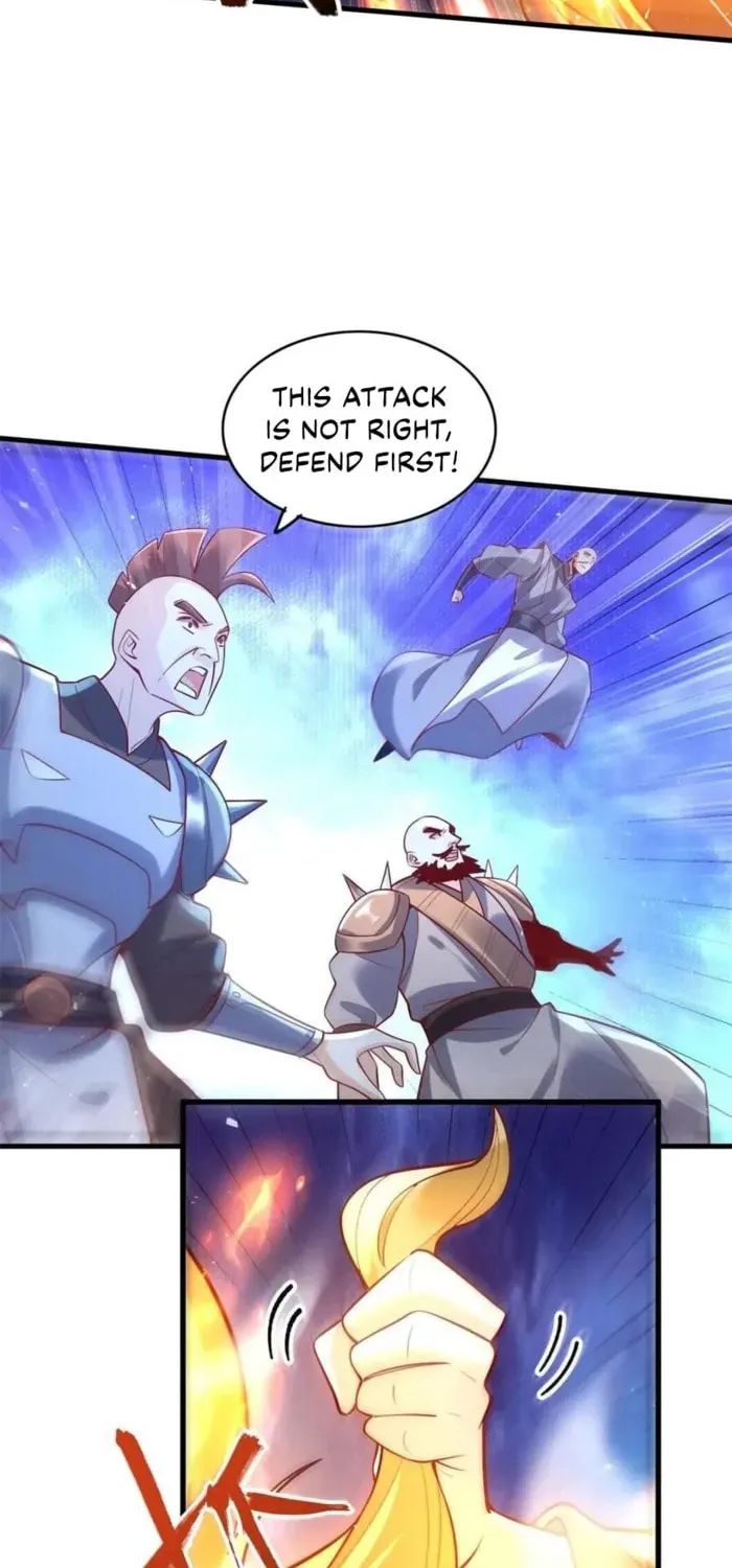 A Big Shot Actually Chapter 589 page 23 - 
