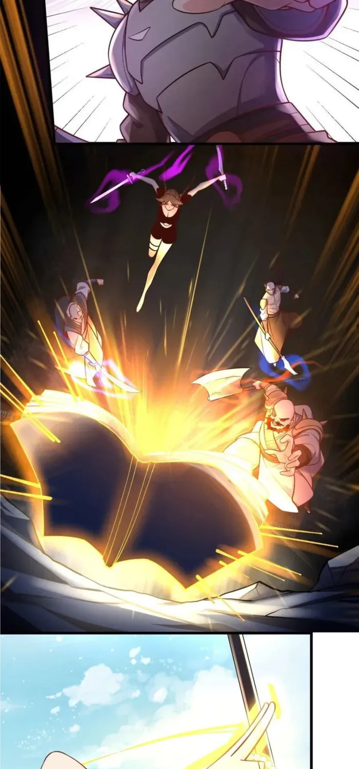 A Big Shot Actually Chapter 589 page 4 - 