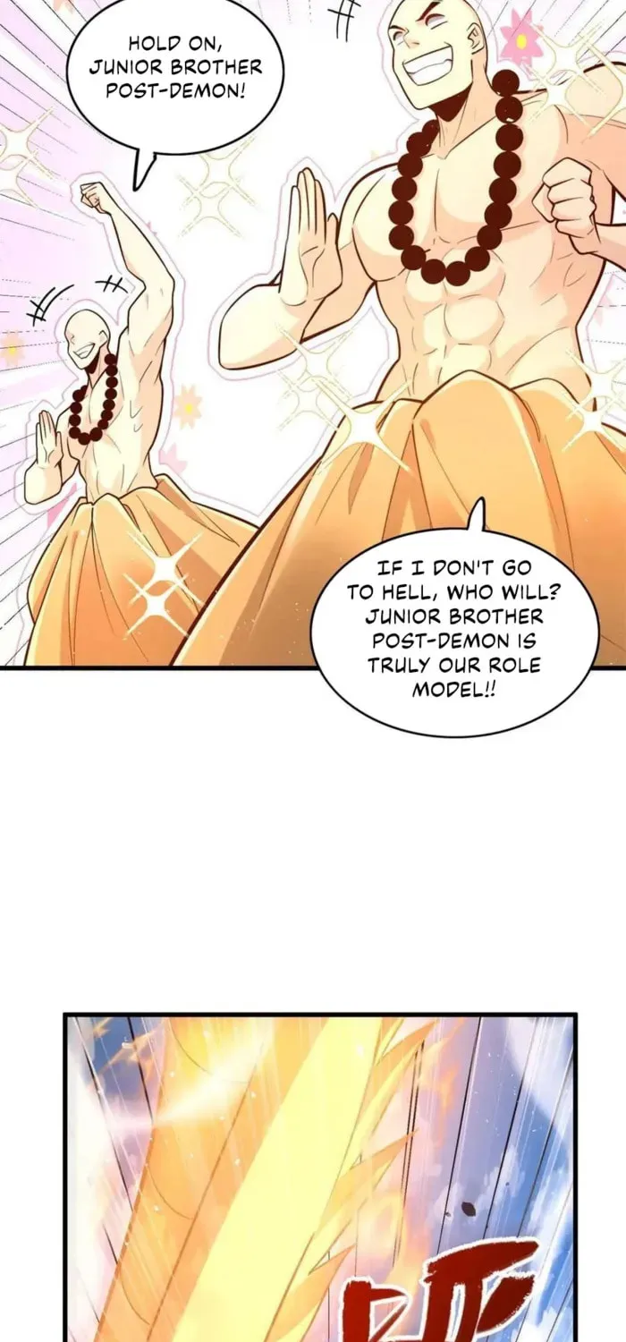 A Big Shot Actually Chapter 589 page 33 - 