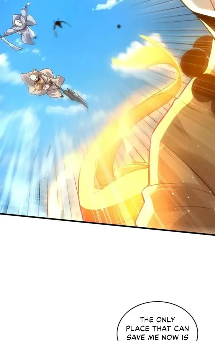A Big Shot Actually Chapter 589 page 35 - 