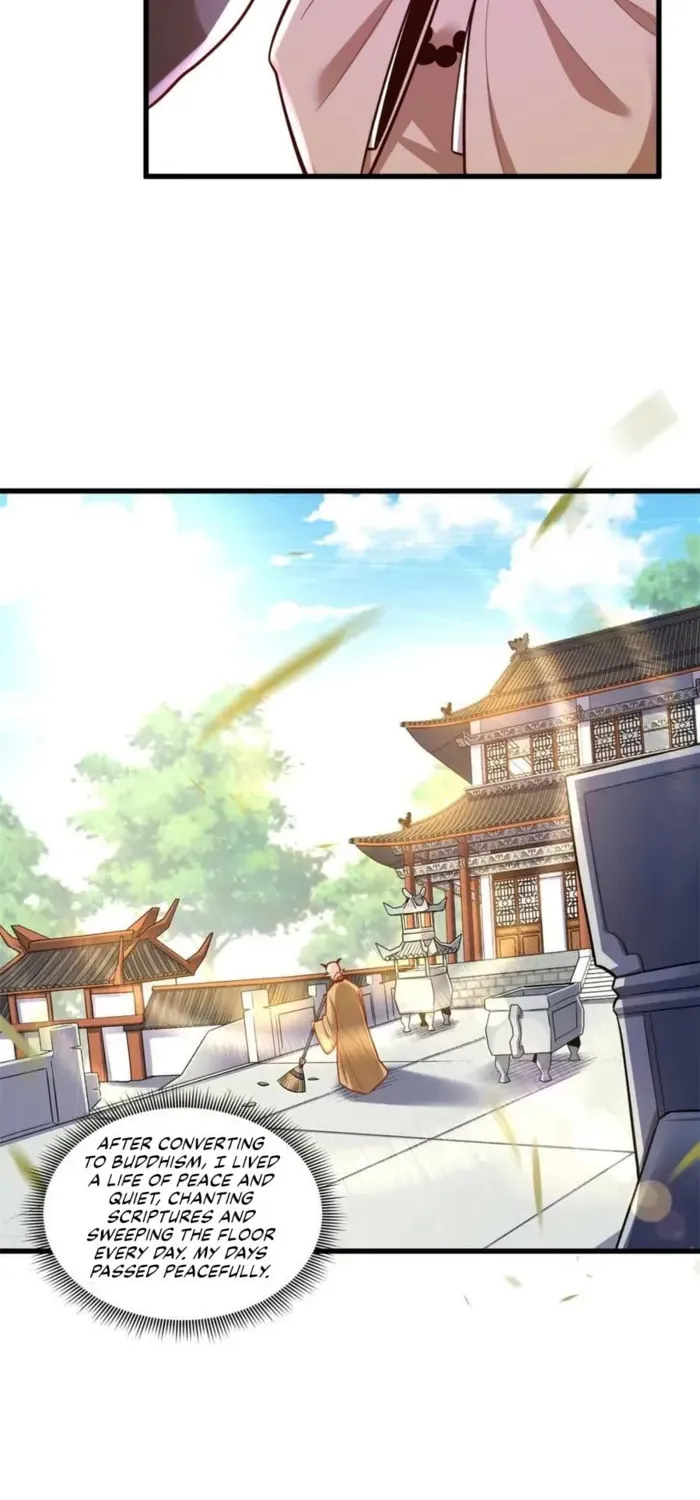 A Big Shot Actually Chapter 589 page 9 - 