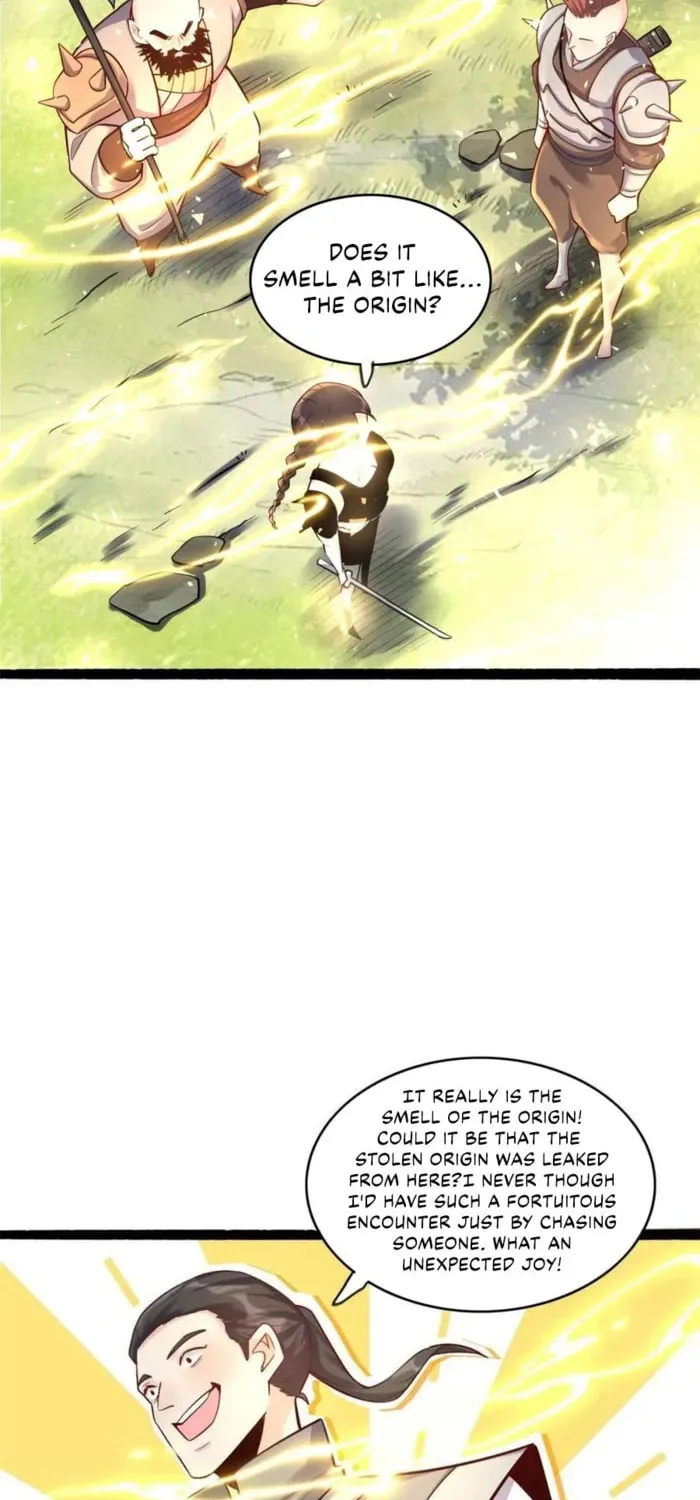 A Big Shot Actually Chapter 590 page 11 - 