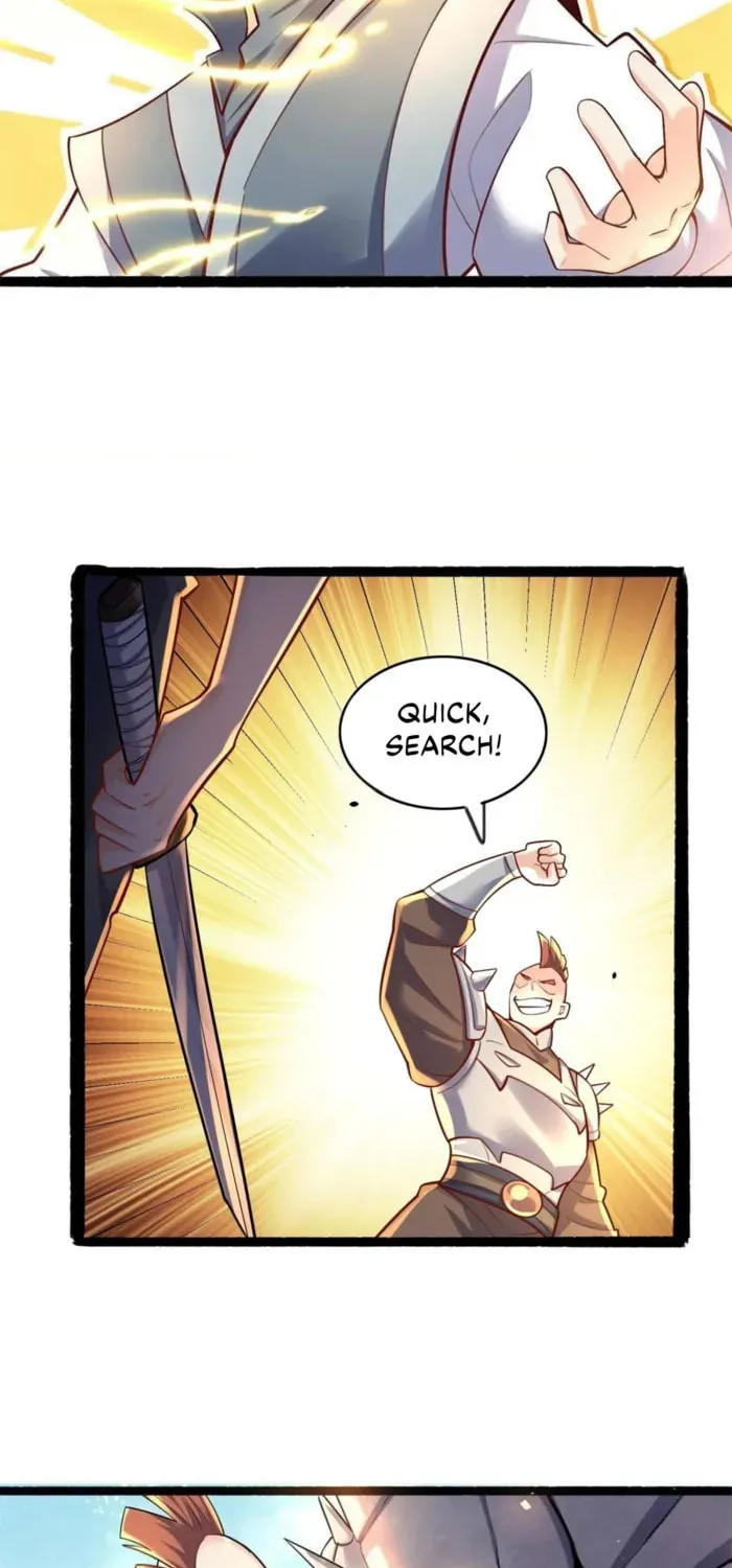 A Big Shot Actually Chapter 590 page 12 - 