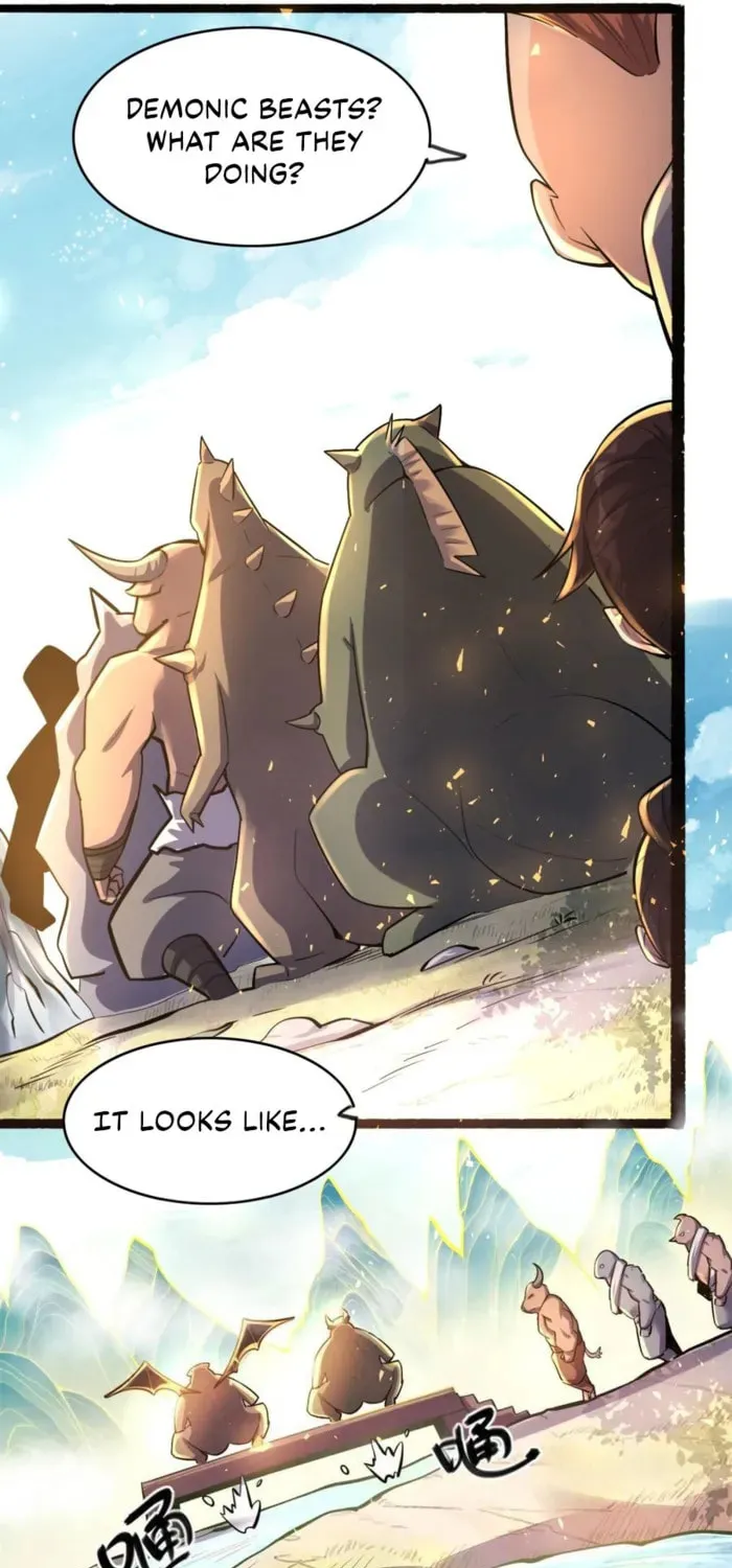 A Big Shot Actually Chapter 590 page 14 - 