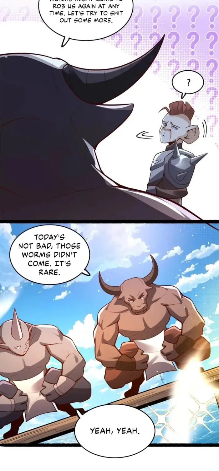A Big Shot Actually Chapter 590 page 19 - 