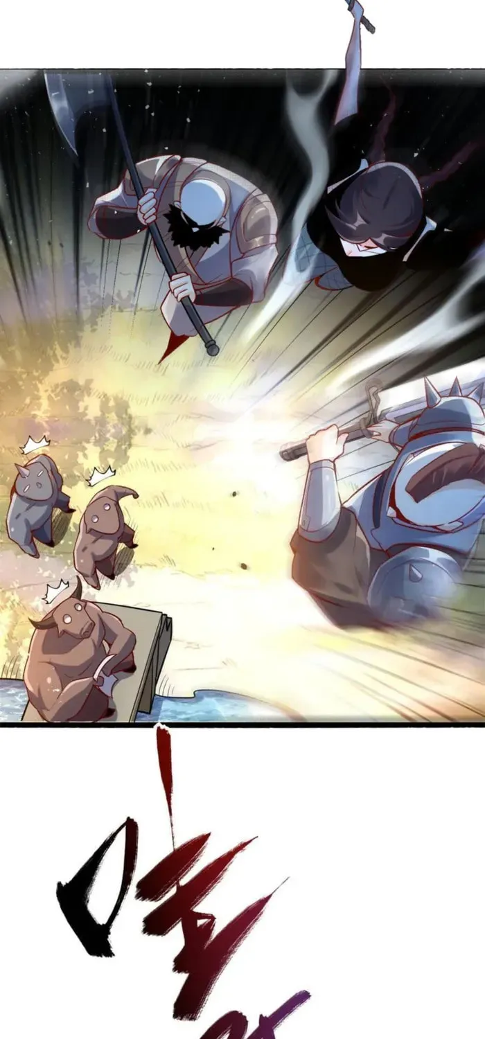 A Big Shot Actually Chapter 590 page 25 - 
